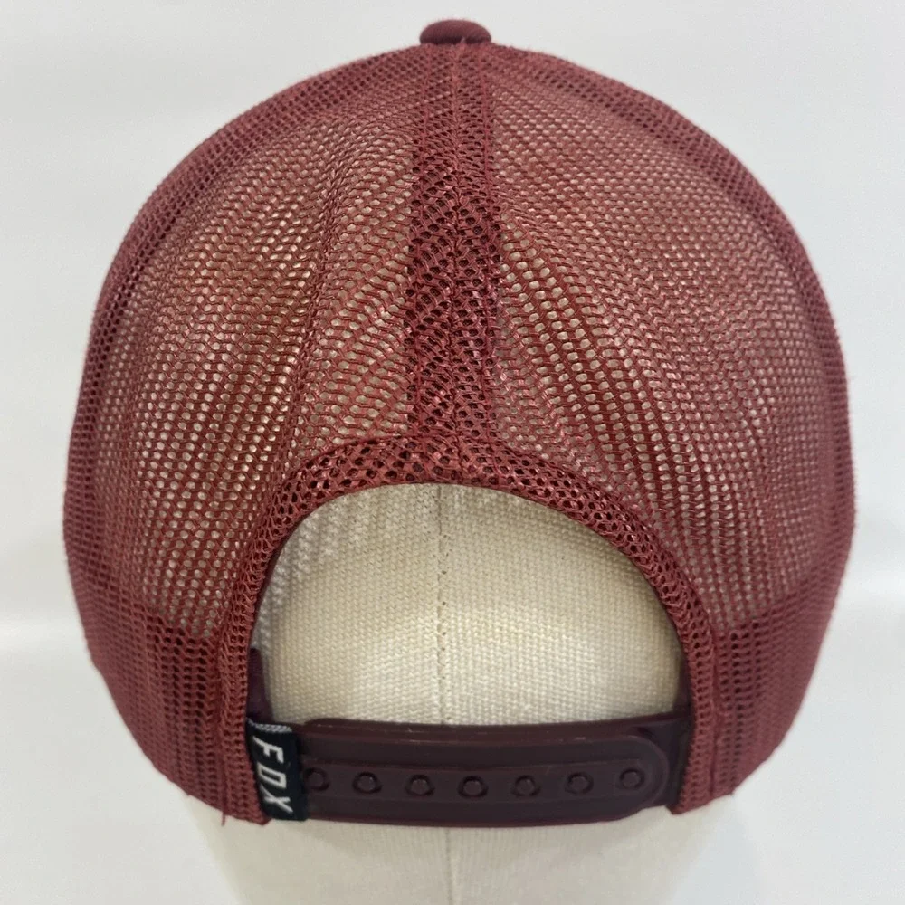 Snapback fox racing